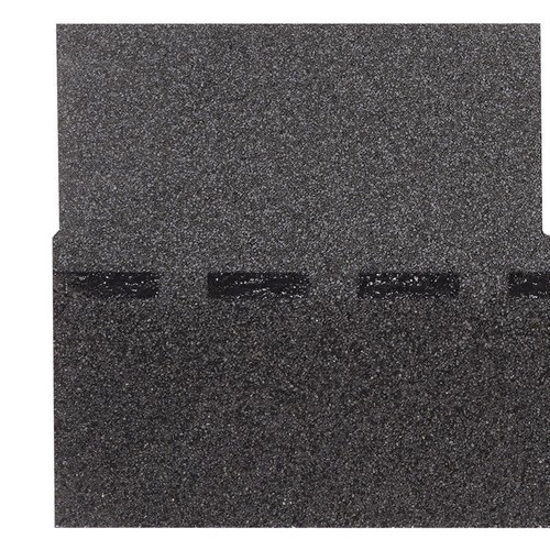 21Pcs Roofing Shingles Asphalt Roof Tiles Shingles Rectangular Roof Shingles
