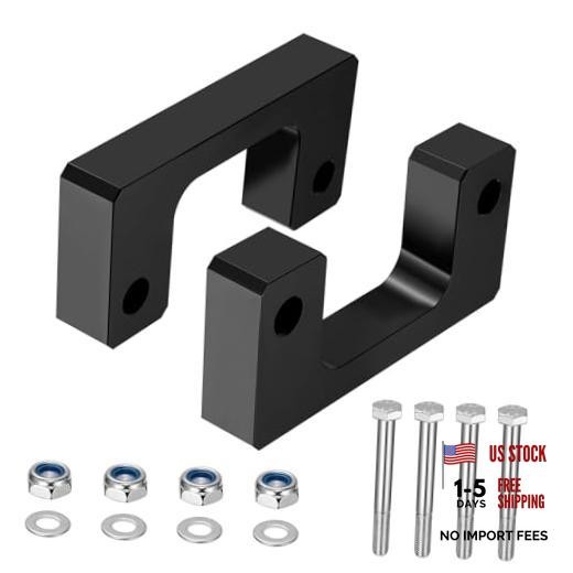 1.5″ Front Leveling Lift Kits, 1.5″ Front + 0″ Rear Silverado Suburban 1500