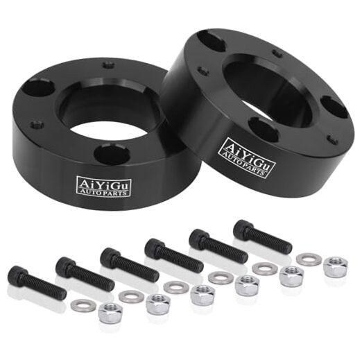 2.5 Inches Front Leveling Lift Kit Compatible with 2007-2025 Chevy