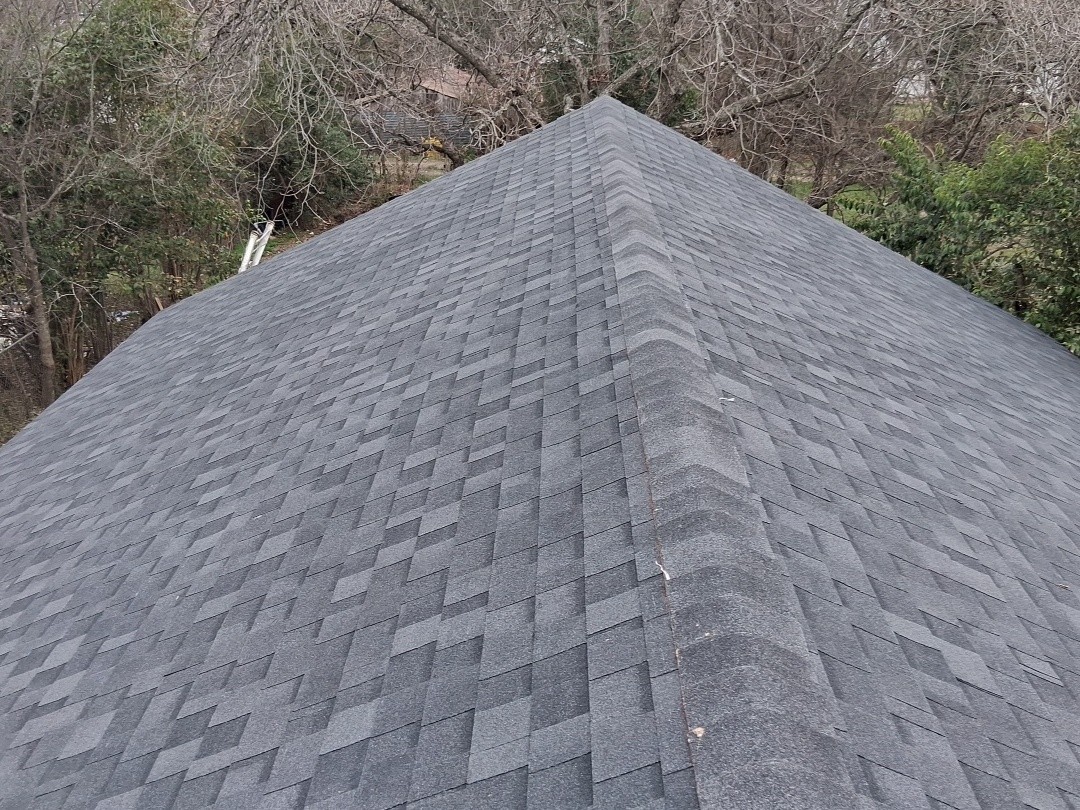 Grip Rite Gray Architectural Asphalt Shingles Weather Resistant Residential Roof
