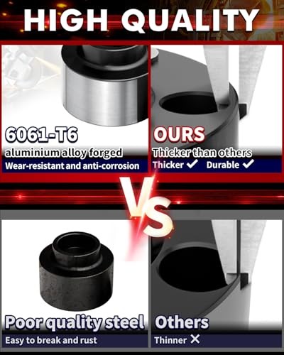 3 inch Front 2 inch Rear Leveling Lift Kits for 2009-2024 Ram 1500 4WD 4X4