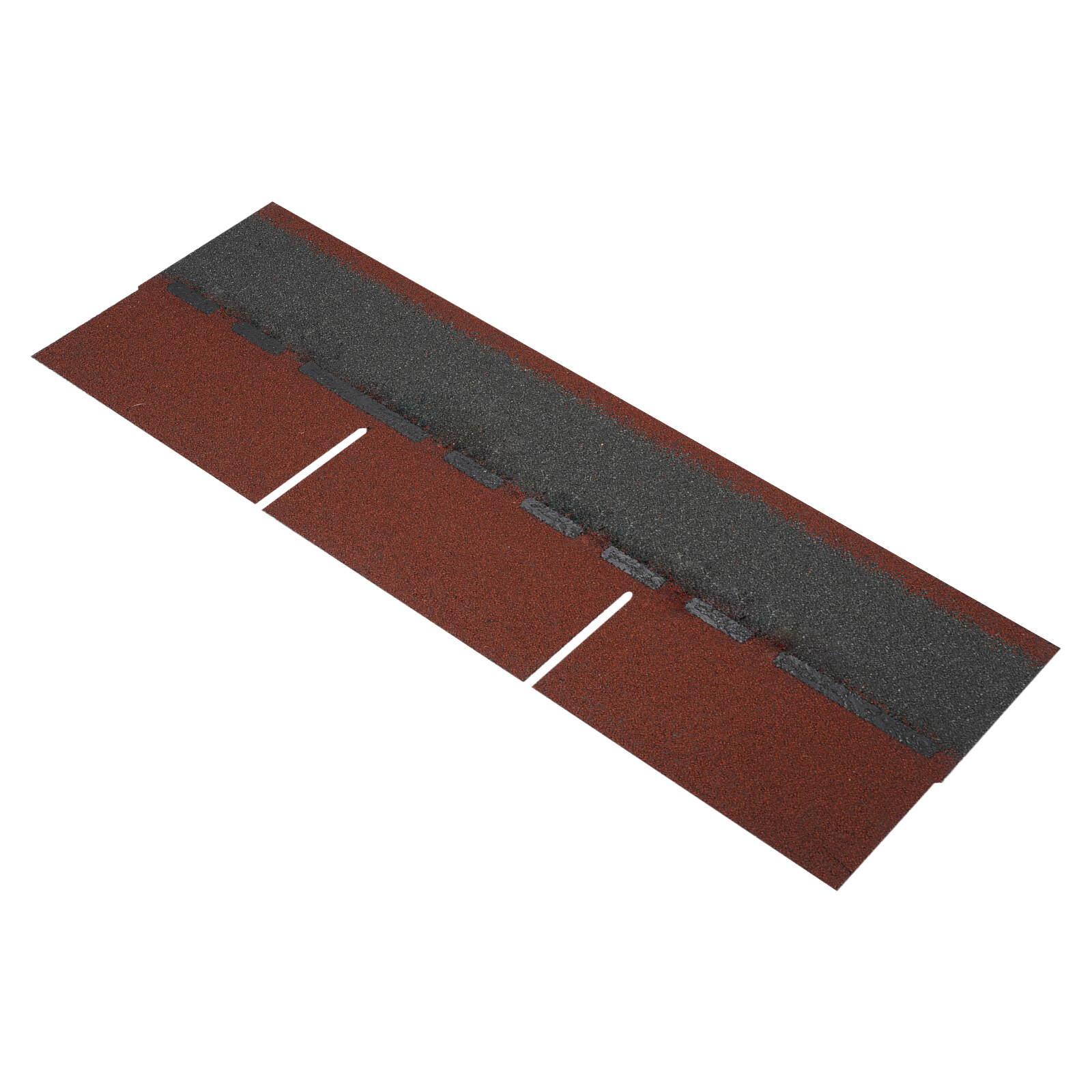 Roofing Shingles Asphalt Shingles Roof Tiles 21Pcs Asphalt Roof Shingles 2.7mm