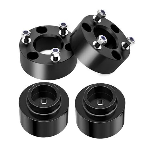 3″ Front and 2″ Rear Leveling Lift Kits for 2009-2025 Ram 1500 4X4
