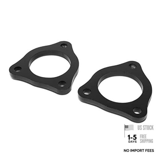 1/2″ Front Leveling Lift Kit Strut Spacers Compatible with 04-22 F150
