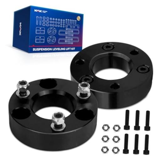 2″ Front Leveling Lift Kits Fit for 2006-2023 Dodge Ram 1500 4WD, 2005-2011