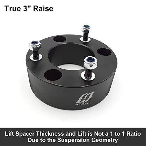 3 inch Front Leveling Lift Kits Compatible with F150 2WD 4WD 2004-2018, 3″