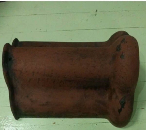 ludowici Celadon 206 Ridge tile