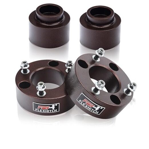 3.5″ Front + 3″ Rear Leveling Lift Kits for 2009 2009-2025 3.5″ Front + 3″ Rear