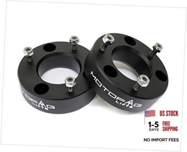 F15-2.5 – 2.5 inch Front Leveling Lift Kit That is compatible with F150