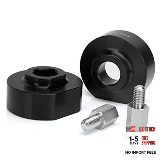 2 Inch Leveling Lift Kit for 1981-1996 F150 4WD, 1983-1996 Ranger 4WD and