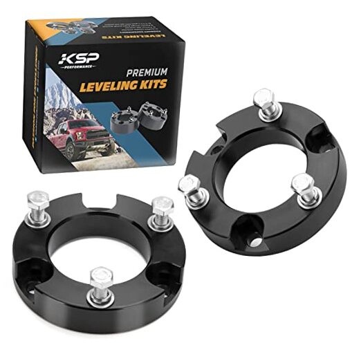 2″ Leveling lift kits Fit for Tacoma, KSP 2 2″ Front + No Rear 2005-2023 Tacoma