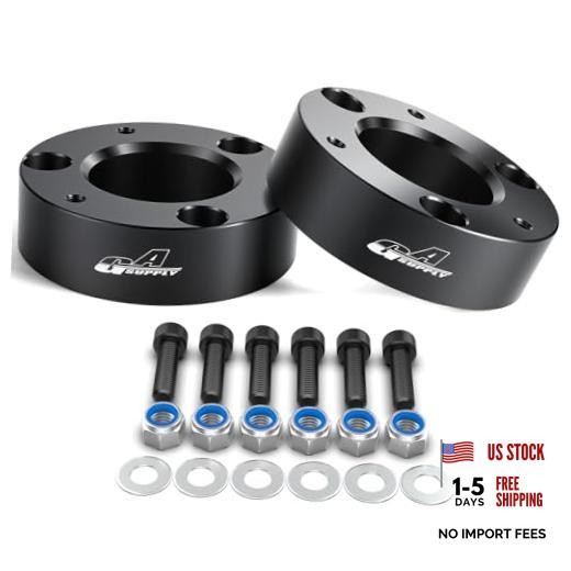 Leveling Lift Kits, Compatible with 2.5″ Front 2007-2025 Silverado Sierra 1500