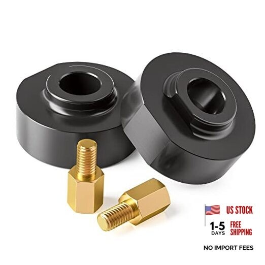 KSP 2″ Lift kits for F250 F350 1999-2022, 2inch Front Lift Spacer with
