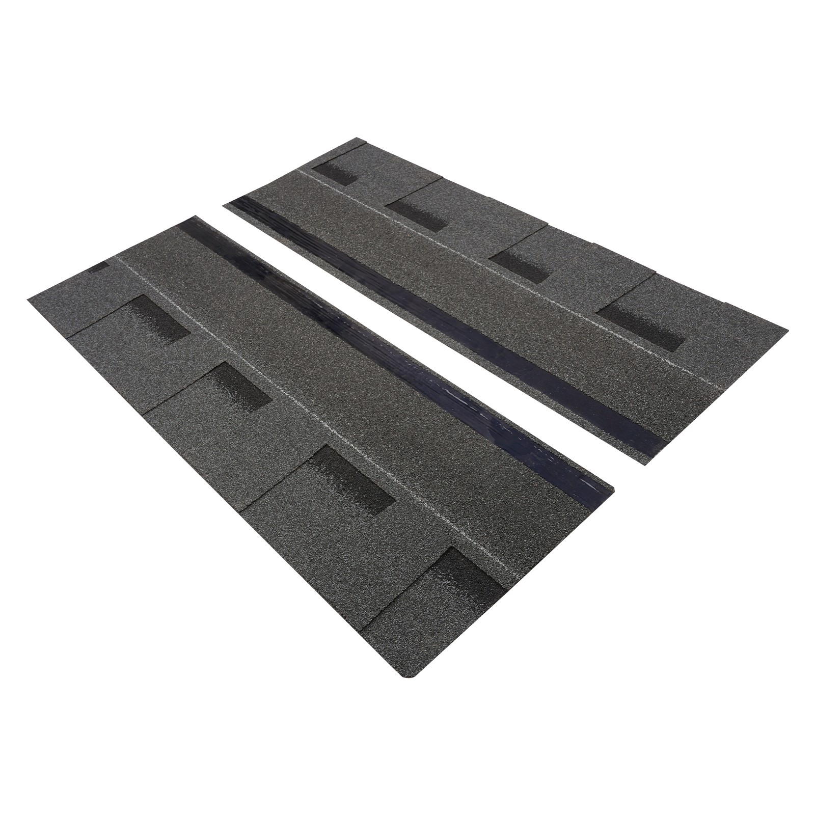 16pcs Asphalt Roof Shingles Roofing Shingles Asphalt Shingles Roof Tiles Modern