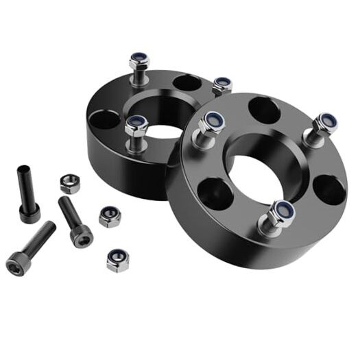 2.5″ Ram 1500 Leveling Lift Kit, 2.5in Front Suspension Lift Kit 2.5″ Front