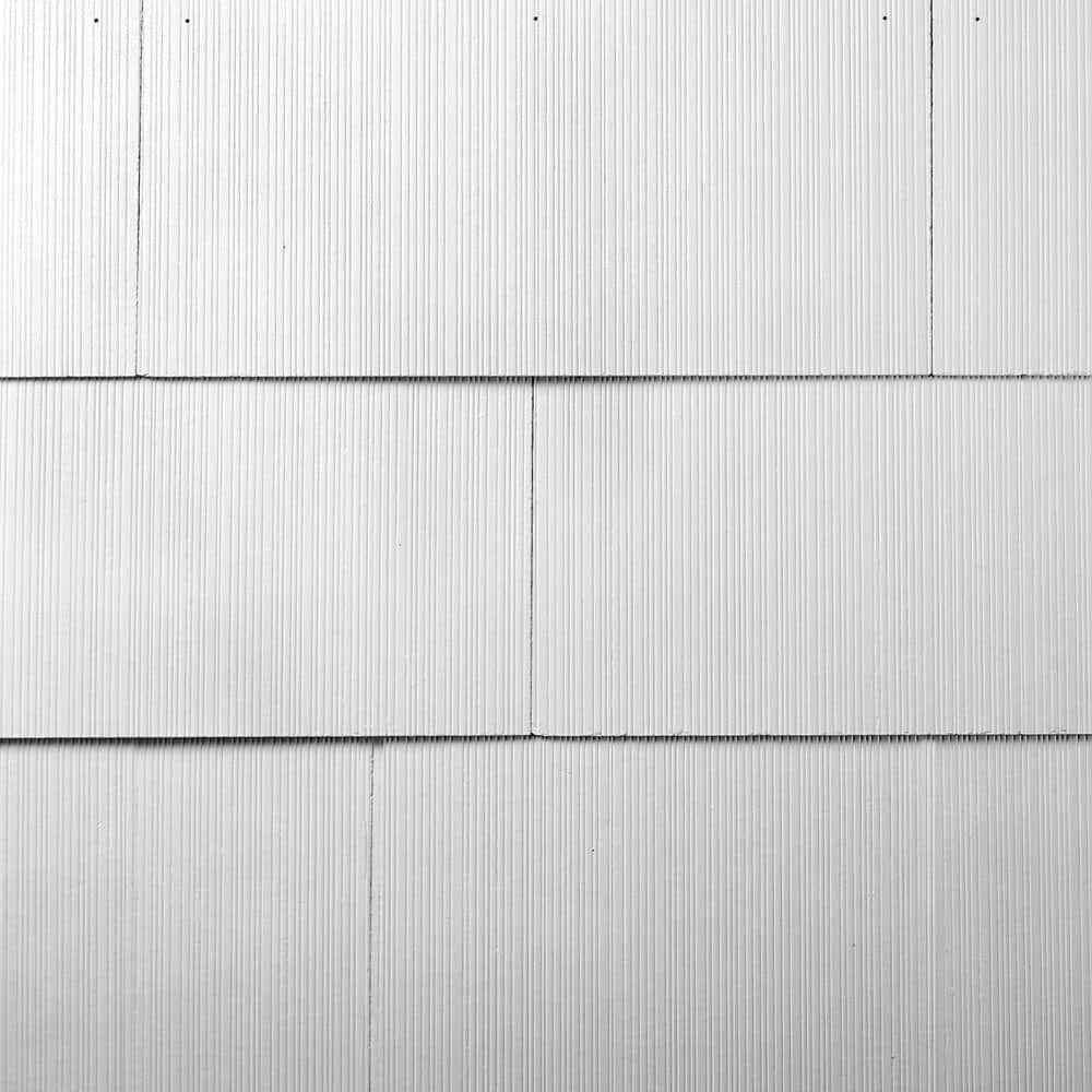GAF Weather Side 12 in x 24 in Fiber-Cement Siding Shingle 12 Profile18 Bundle