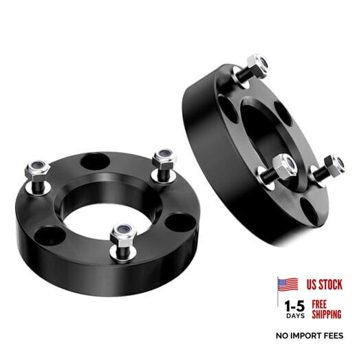 2” Leveling Lift Kits for 2007-2026 2″ Front for 07-26 Silverado/Sierra 1500