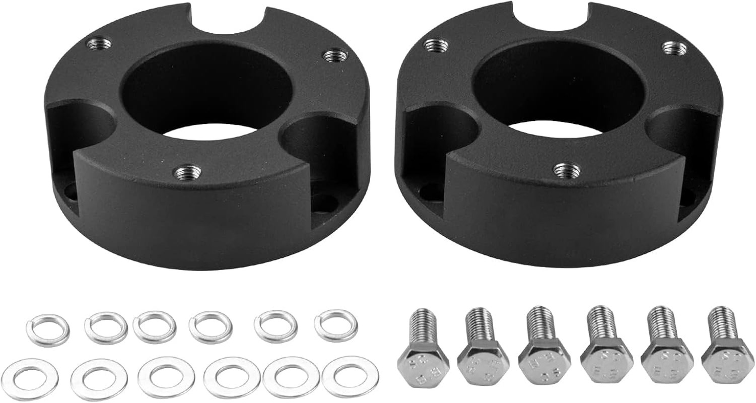 3“ Front Leveling Lift Kit Fit for 2005-2023 Tacoma | 2003-2023 4Runner | 2007-2
