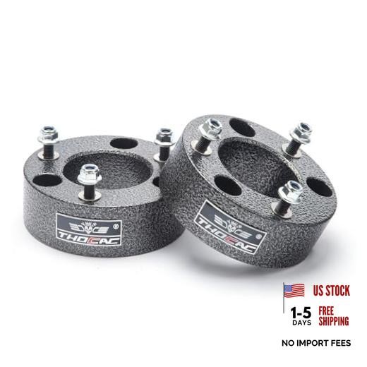 3″ Front Leveling Lift kits Compatible with 2007-2024 Silverado 1500 3.5″ Front