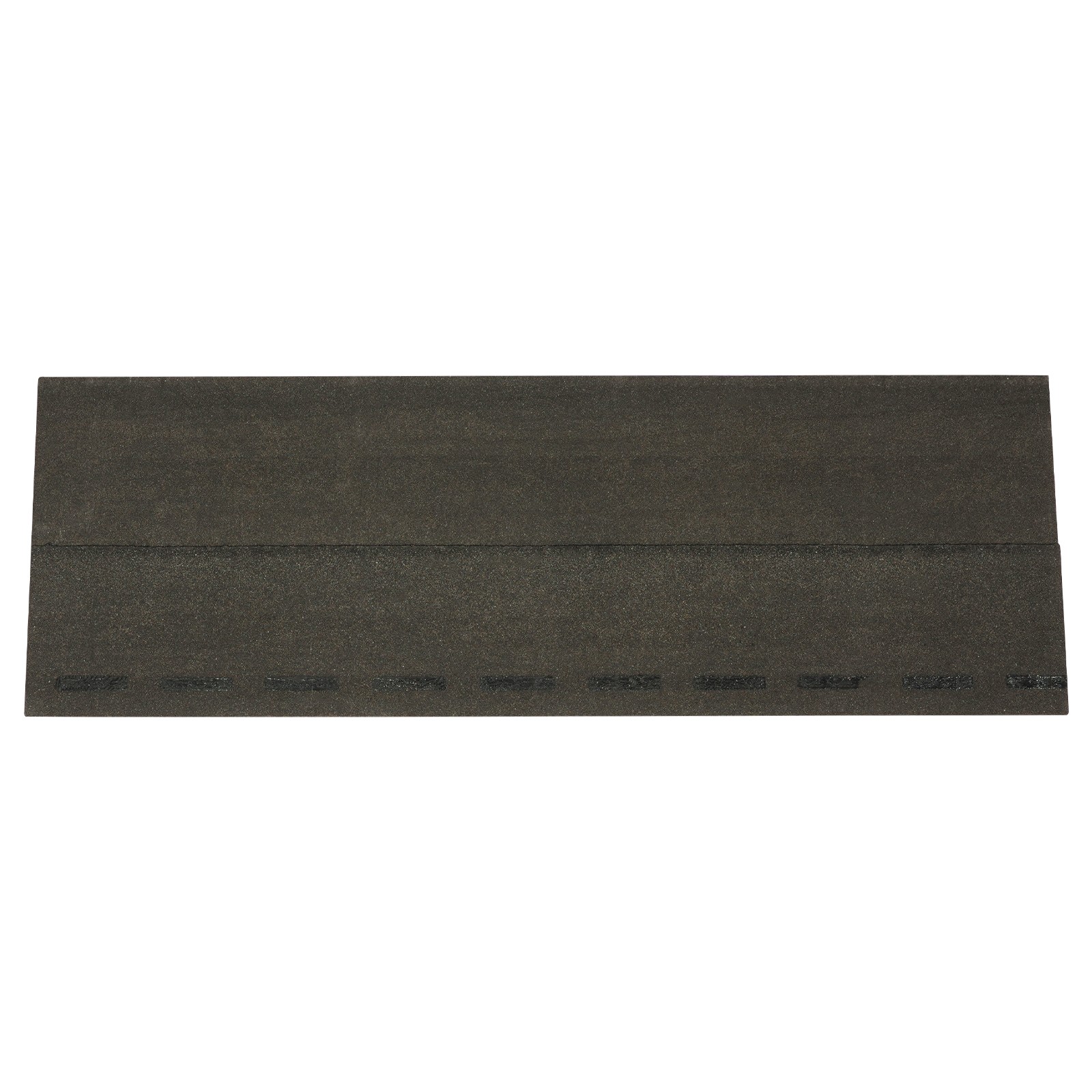 16* Roofing Shingles Gold 100cm Asphalt Roofing Shingles for Modern Building