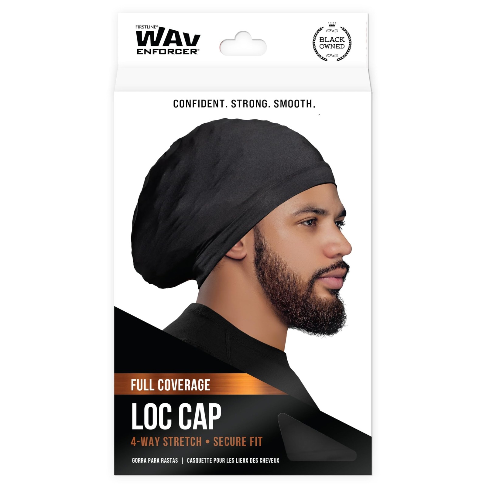 WAV ENFORCER Loc Cap