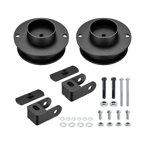 2″ Front Leveling Kit for Ram 2500 3500, Strut Spacer Shock 2.0″ Front