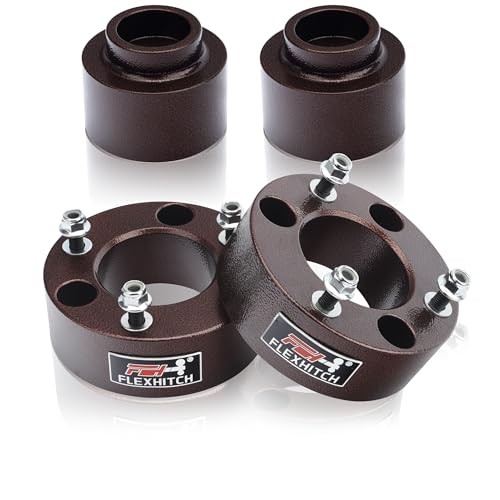 3.5″ Front + 3″ Rear Leveling Lift Kits for 2009 2009-2025 3.5″ Front + 3″ Rear