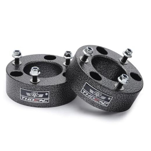 2″ Front Leveling Lift Kits for 2006-2024 Ram 1500 4WD – 2020 2″ Front + 0″ Rear