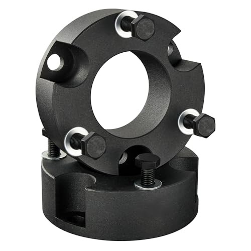 3″ Leveling Lift Kit Compatible with Toyata 2005-2023 Tacoma 3 inch Black