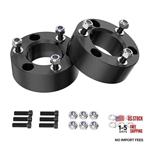 3 inch Leveling Lift Kit Compatible with 2004-2026 F150, Leveling Lift Kit