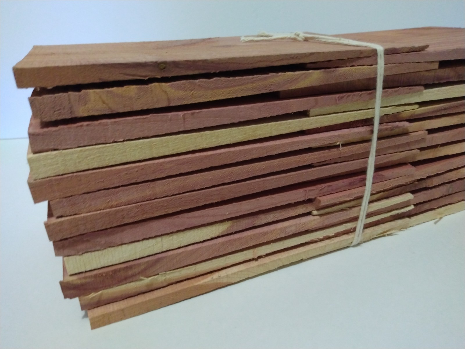 Cedar Shake Shingles Red Aromatic Small Buildings Dog House Chicken Coop Closet