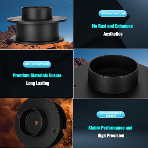 2 inch Front Leveling Lift Kit for 2013-2020 ram 2500 3500 4WD, 2″ 2″ Front