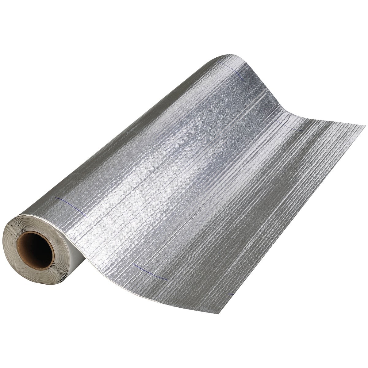 MFM Peel & Seal 36 In. X 33-1/2 Ft. Aluminum Roofing Membrane 50036 MFM Peel &