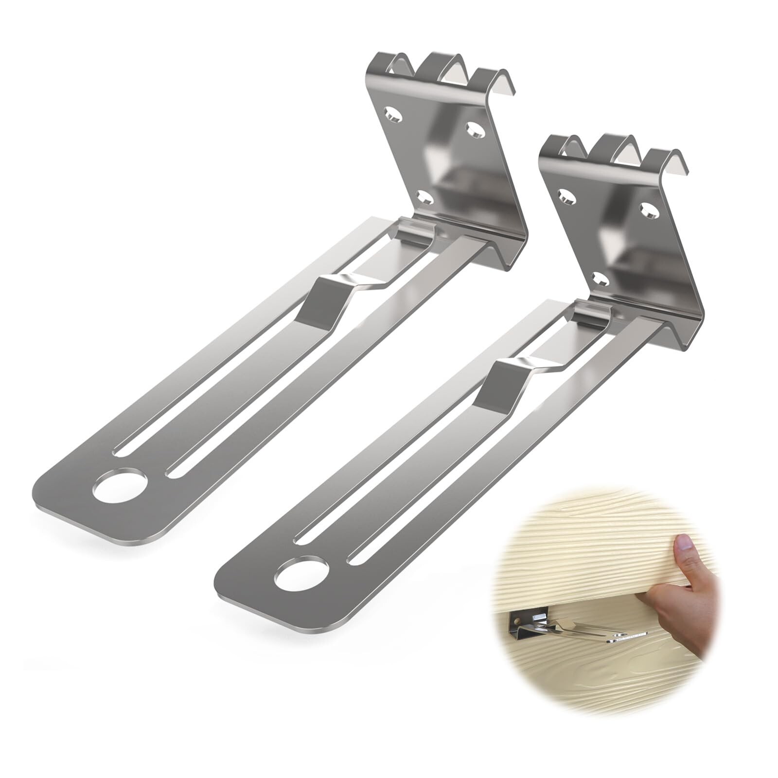 Siding Installation Tools, Stainless Siding Gauge for 5/16-Inch Fiber Cement …
