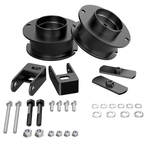2.5″ Front Leveling Kit for 2014-2023 Ram 2500 3500 4WD Ram 2500 3500