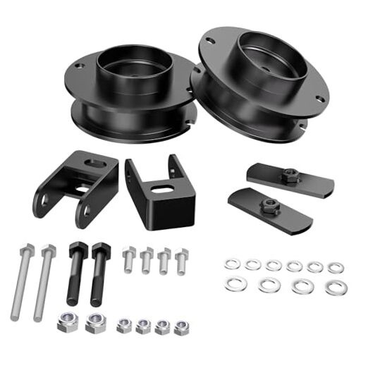 2” Front Leveling Kit for 2014-2023 Ram 2″ Front 2014-2023 Ram 2500 3500 4WD