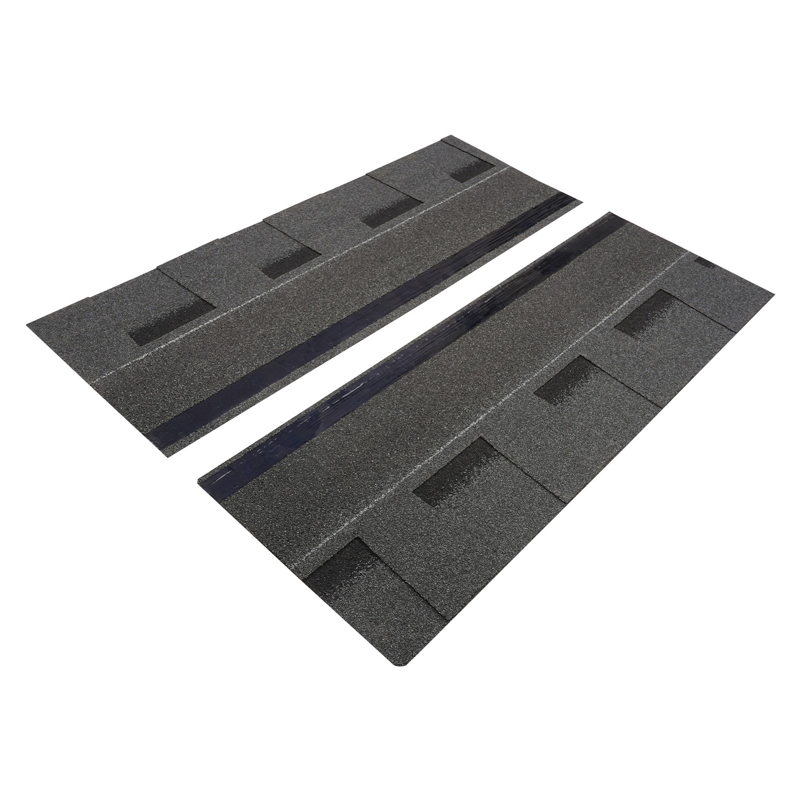 16pcs Asphalt Roof Shingles Roofing Shingles Asphalt Shingles Roof Tiles Modern