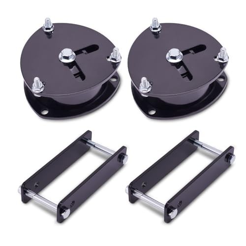 maXpeedingrods 2” Lift Kit for Honda ACTY HA4 1990-1998, Front Spacer, Rear