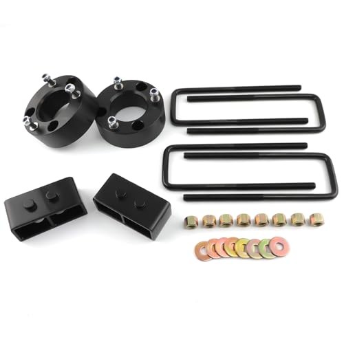 3″ Front & 2″ Rear Lift Leveling Kit for Ford F150 3″ Front 2″ Rear 2WD/4WD