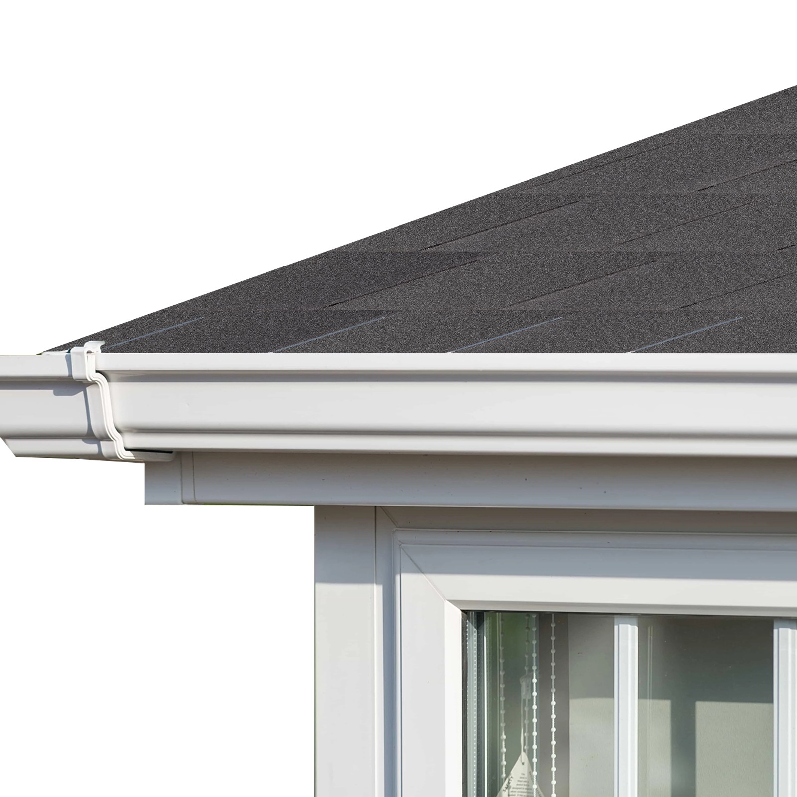 21pcs Roofing Shingles Asphalt Shingles Roof Tiles 21Pcs Asphalt Roof Shingles