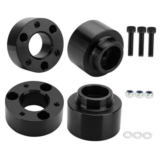 3″ Front & 2″ Rear Leveling Lift Kit for Dodge Ram 1500 4WD 4X4 2009-2010,