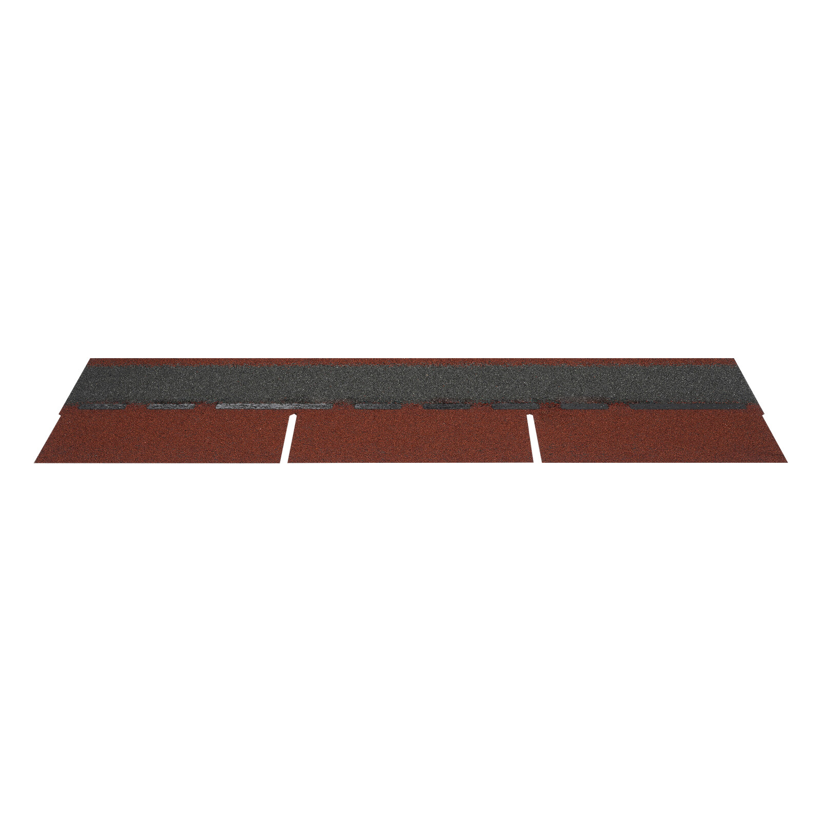 Roofing Shingles Asphalt Shingles Roof Tiles 21Pcs Asphalt Roof Shingles 2.7mm