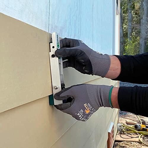 PacTool International SA902 Gecko Gauge, Fiber Cement Siding Installation Tool