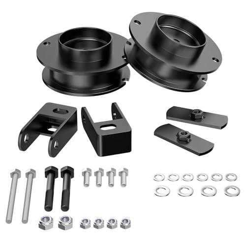 2” Front Leveling Kit for 2014-2023 Ram 2″ Front 2014-2023 Ram 2500 3500 4WD