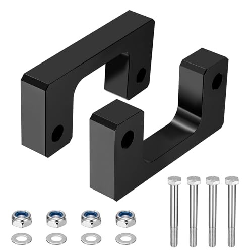 1.5″ Front Leveling Lift Kits, 1.5″ Front + 0″ Rear Silverado Suburban 1500