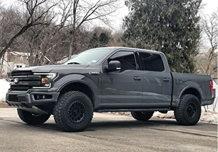 F15-2.5 – 2.5 inch Front Leveling Lift Kit That is compatible with F150