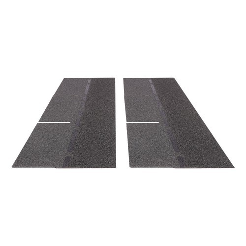21Pcs Roofing Shingles Asphalt Roof Tiles Shingles Rectangular Roof Shingles