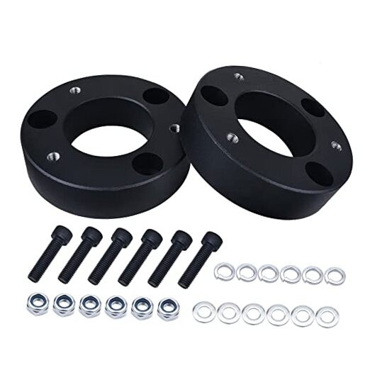 Front Leveling Kit for 2.5″, 2.5in Front Strut Spacers 2.5″ Front F150