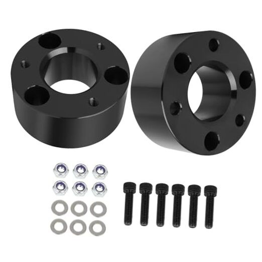 Leveling Lift Kit for Dodge Ram 1500 2006-2019 4WD 2020-2024 2WD/ 3.5″ Front