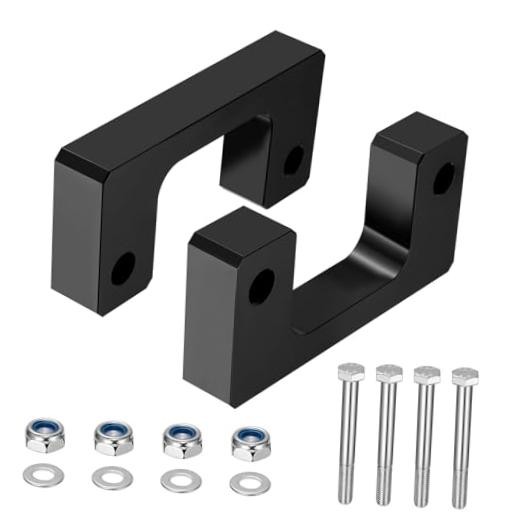 1.5″ Front Leveling Lift Kits, 1.5″ Front + 0″ Rear Silverado Suburban 1500